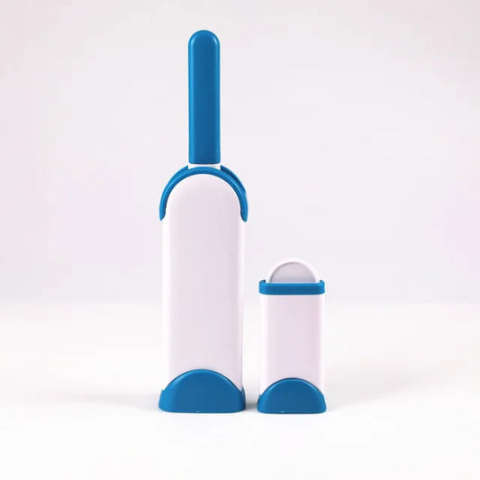 Dog Comb Tool Pet Hair Remover Brush Dog Cat Fur Brush Base Double-Side Home Furniture Sofa Clothes Cleaning Lint Brush