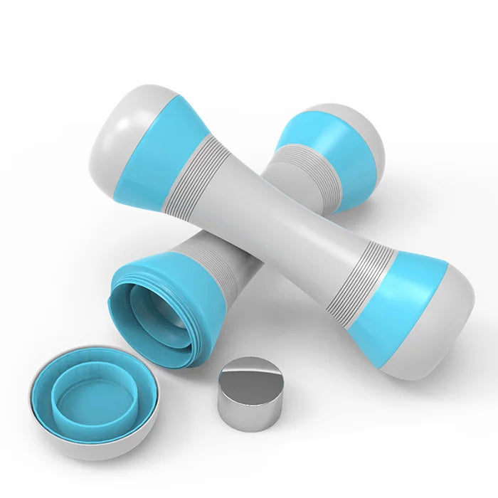 Adjustable Dumbbells Fitness Sport Dumbbells Woman Child Barbell Gym Strength Training Weight Loss Device Home Indoor Exercise