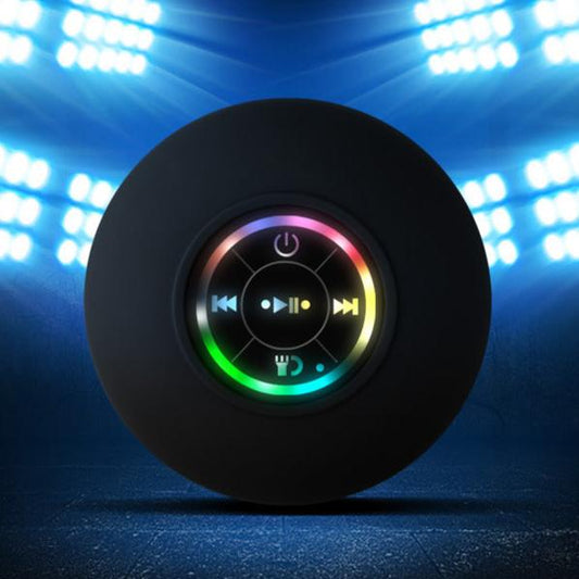 LED Bluetooth Waterproof Speaker