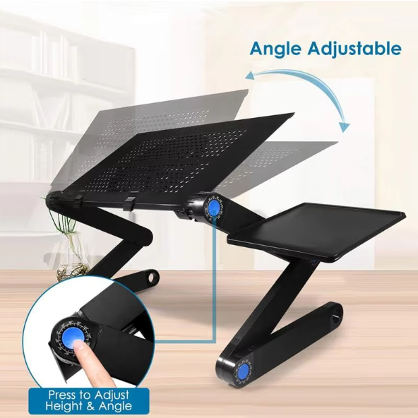 Cooling Laptop Table