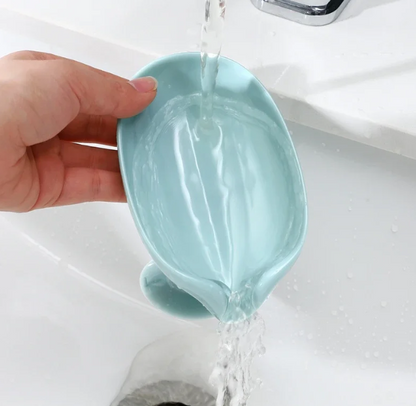 Leaf Soap Holder